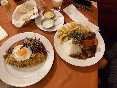 Sabores Del Aji Seco