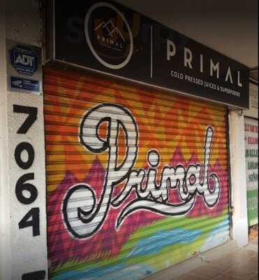 Primal Superfood Bar