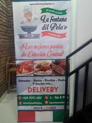La Fontana Dil Pela'o