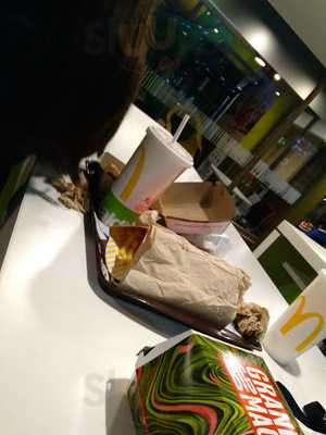 Mcdonald's