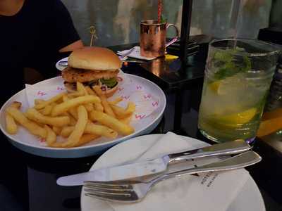 El Jardin Coffee Shop