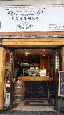 Caramba Pena