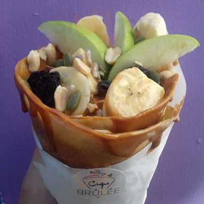 Crepe Brulée