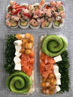 Sushi Ryge