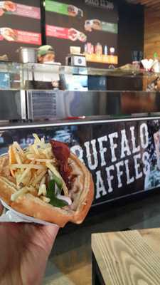 Buffalo Waffles
