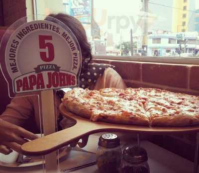 Papa John's Pizza