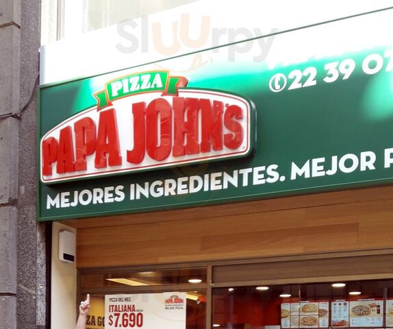 Papa John's Pizza