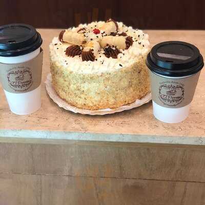 Cafetería El Parrón Moneda