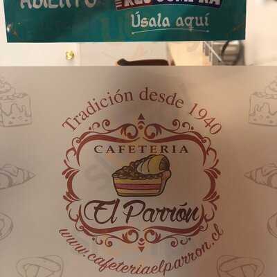 Cafetería El Parrón Moneda
