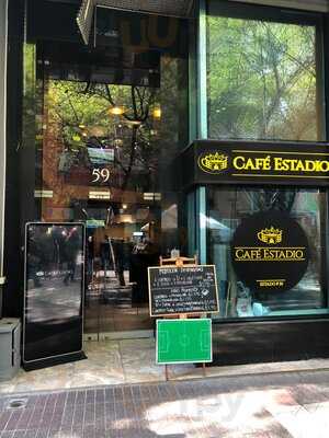 Café Estadio