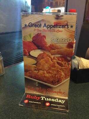 Ruby Tuesday