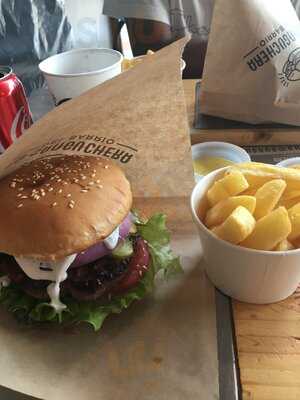 La Sangucheria Del Barrio