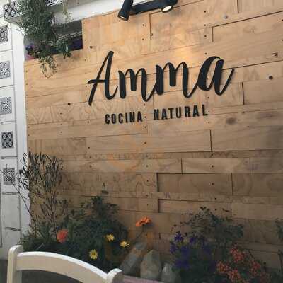 Amma Cocina Natural