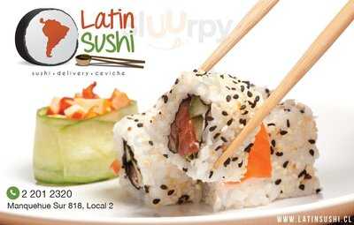 Latin Sushi