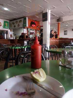 Fuente De Soda Rincón Alemán