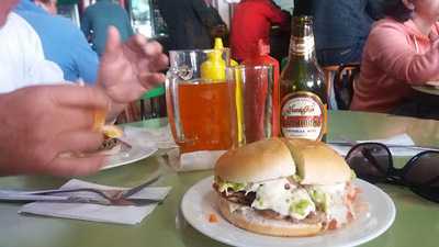 Fuente De Soda Rincón Alemán