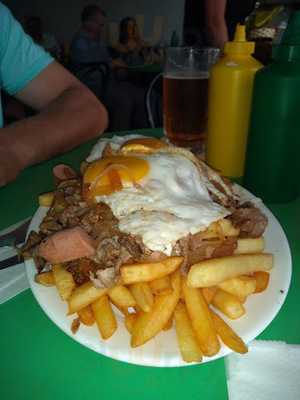 Fuente De Soda Rincón Alemán