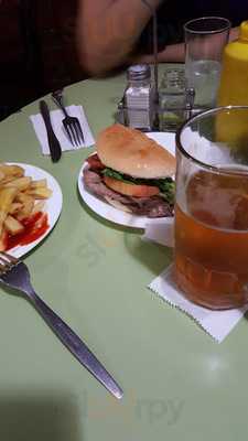 Fuente De Soda Rincón Alemán