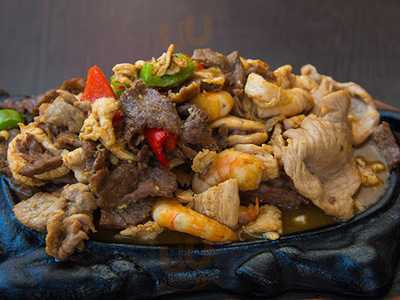 Autentica Comida China