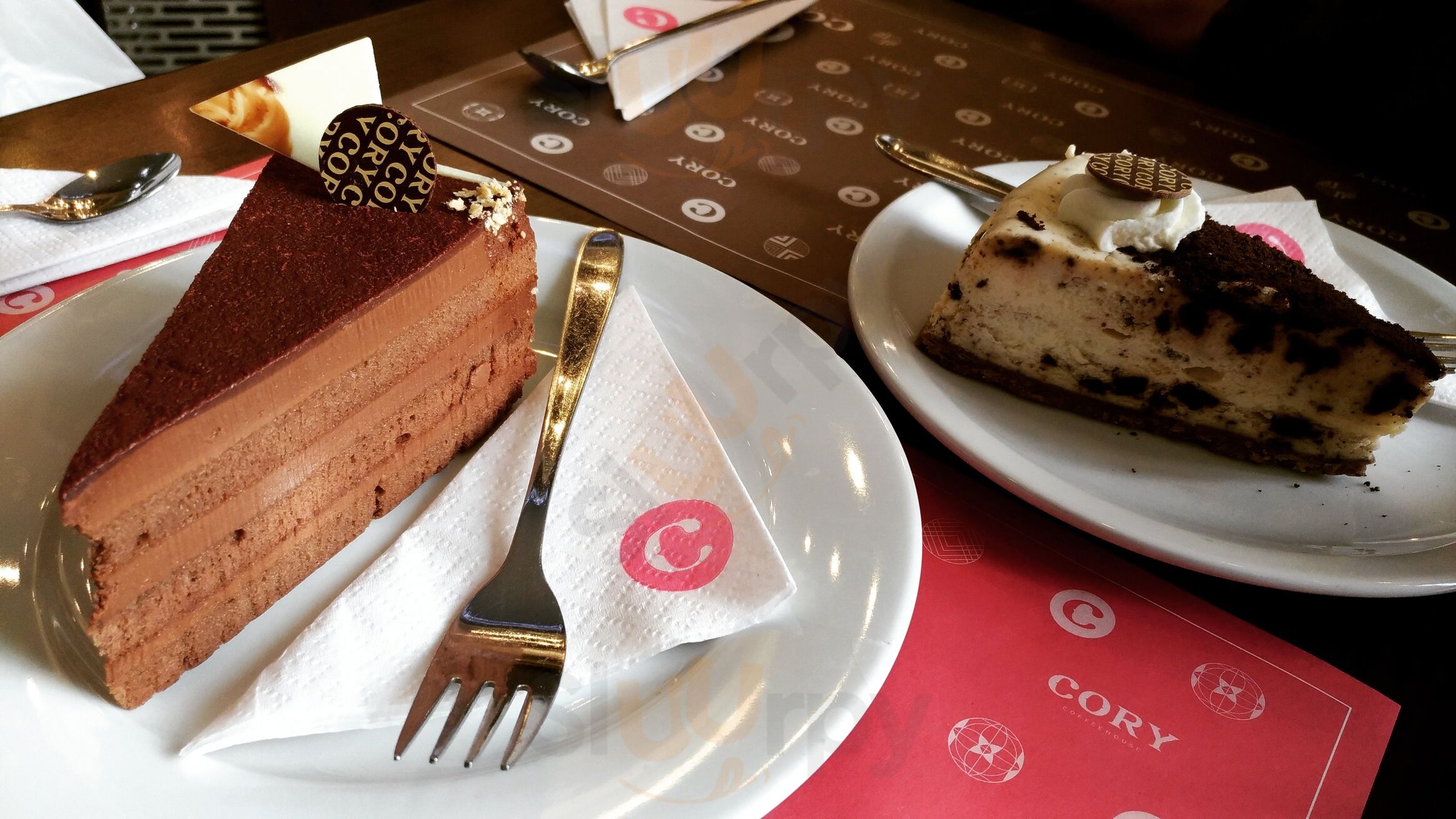 Cory Pastelería Austriaca