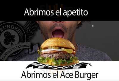 Ace Burger