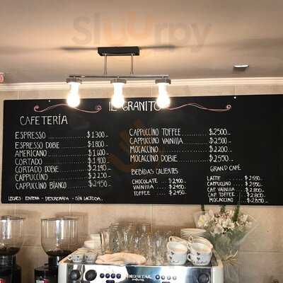 Il Granito Reposteria