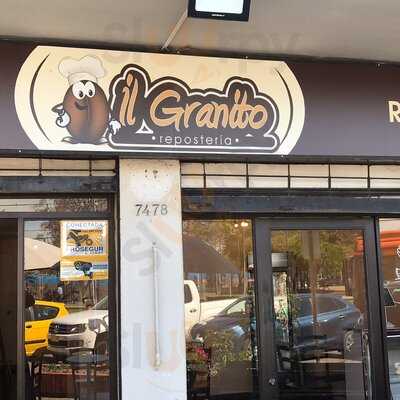 Il Granito Reposteria