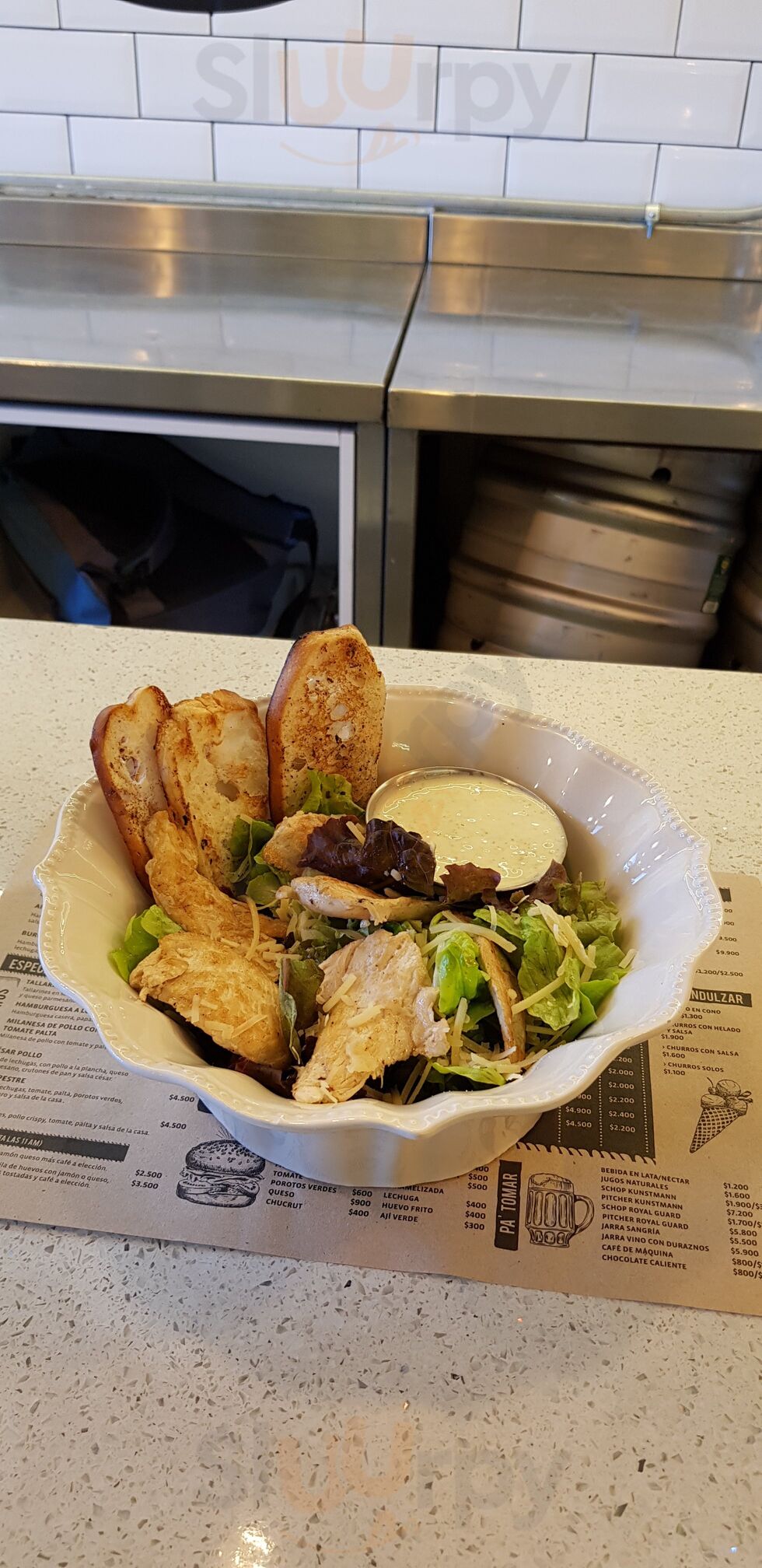 Gran Chiquito Sanguchería