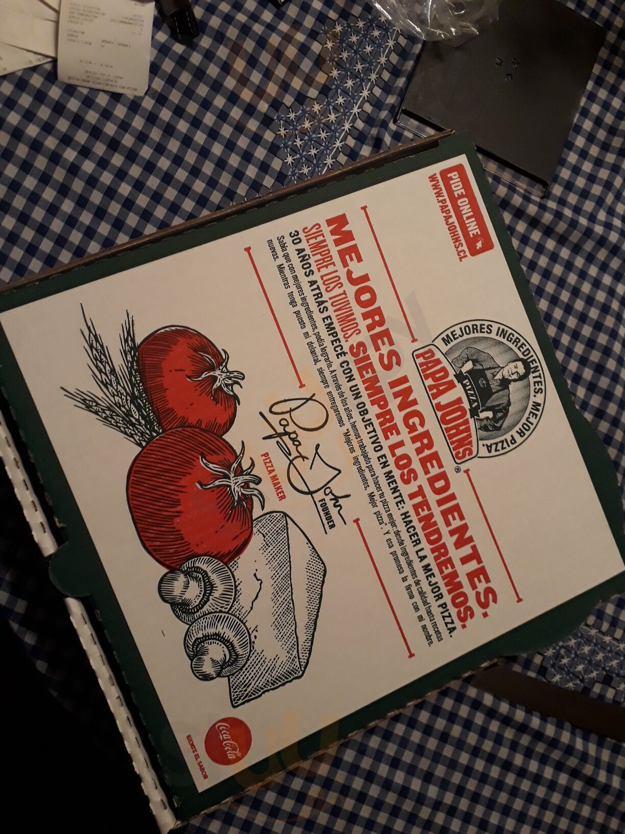 Papa John's Pizza
