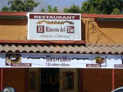 El Rincón Del Tio
