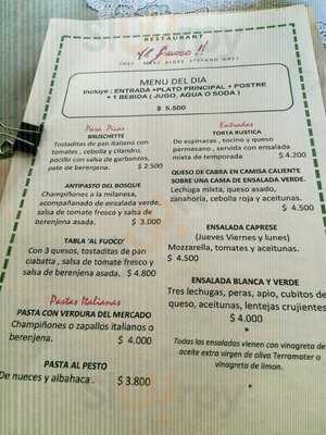 Restaurant Al Fuoco