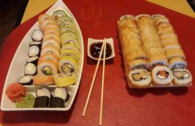 Maldito Sushi