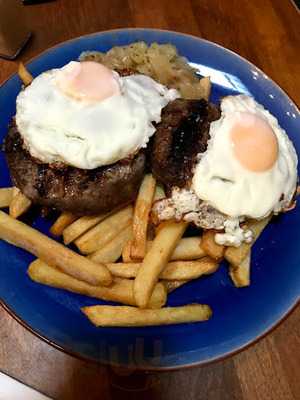 Restaurante La Vaquita Náutica