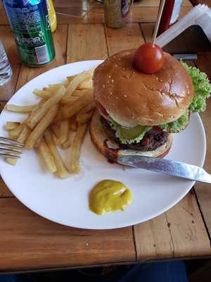 Restaurante La Vaquita Náutica