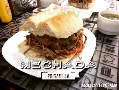 Sanguchería Pinganilla