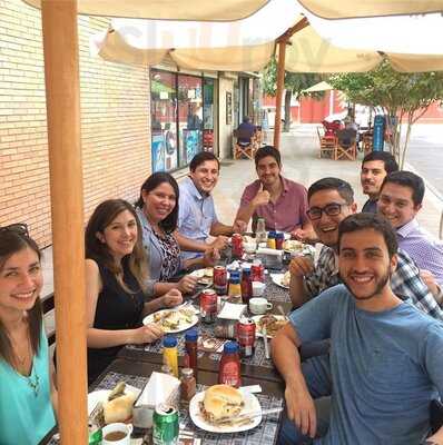 Sanguchería Pinganilla