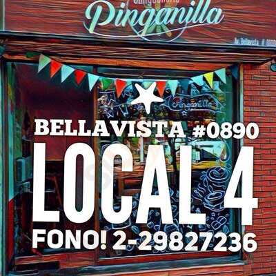 Sanguchería Pinganilla