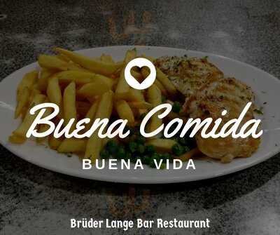 Brüder Lange Bar Restaurant