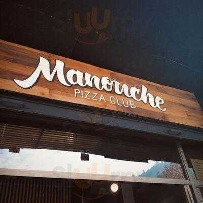 Manouche Pizza Club