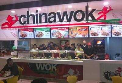 Chinawok
