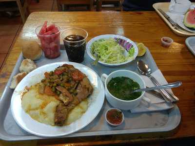 Gastronomía Típica