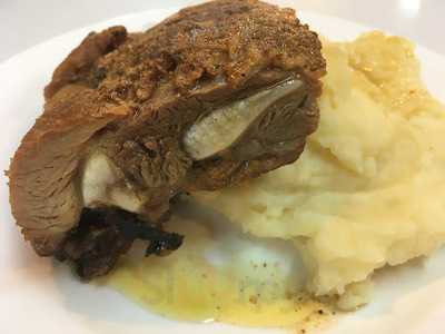 Gastronomía Típica