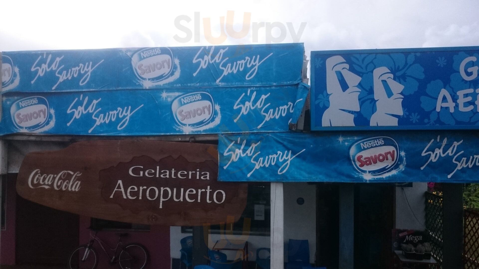 Gelateria Aeropuerto Rapa Nui