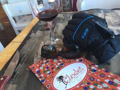 Clodet Sanguches Y Choritos