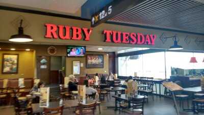 Ruby Tuesday