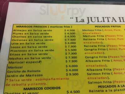 La Julita Ii