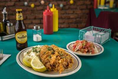 Fuente Las Mechadas - Sangucheria Chilena