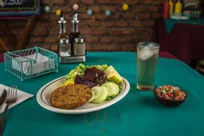 Fuente Las Mechadas - Sangucheria Chilena