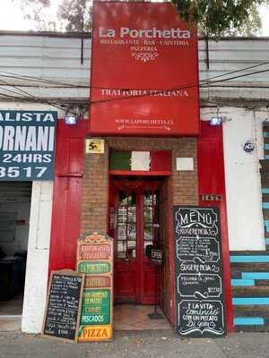 La Porchetta Italiana