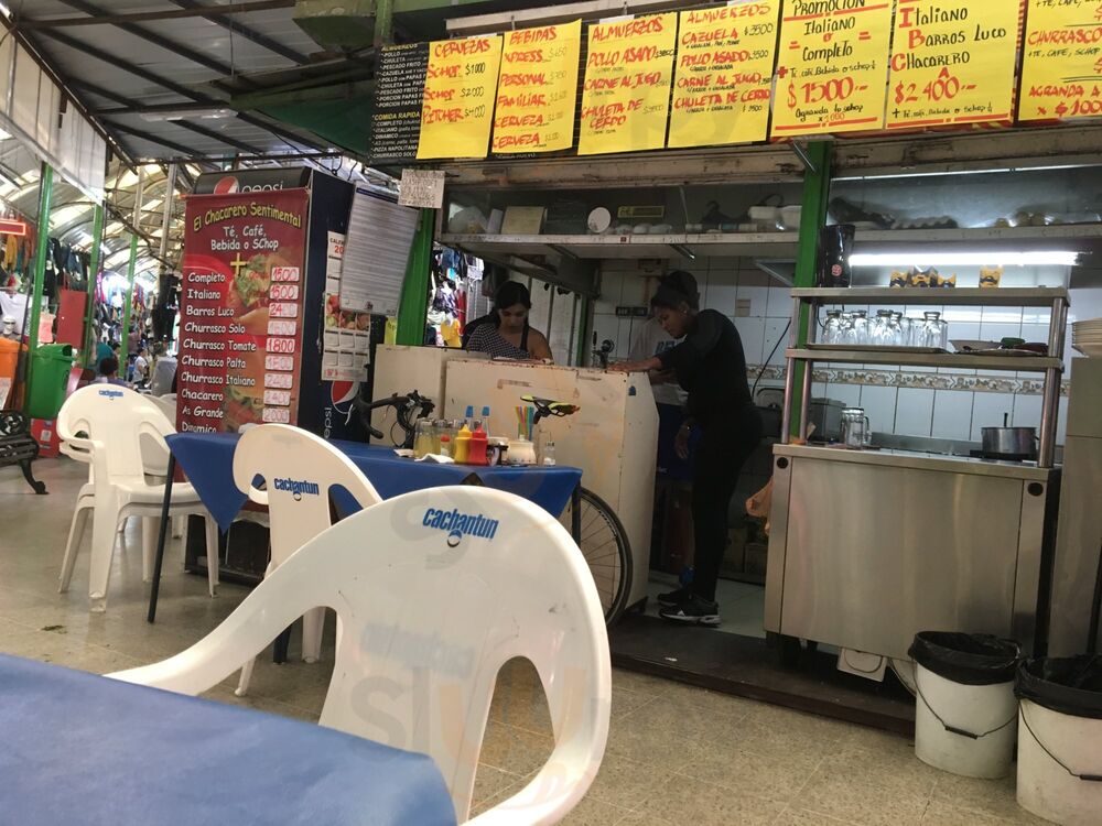 El Chacarero Sentimental